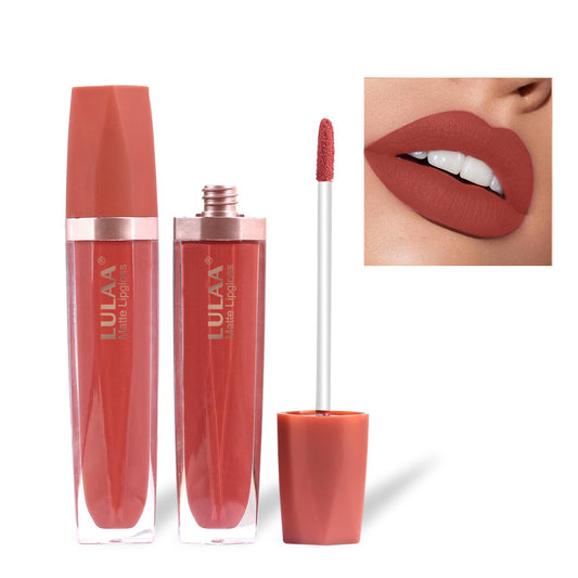 Matte velvet lip gloss - Pearl’s Collection