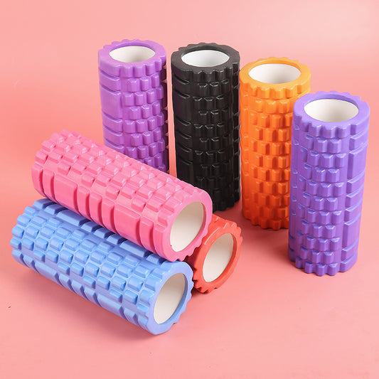 Yoga Foam Roller - Pearl’s Collection