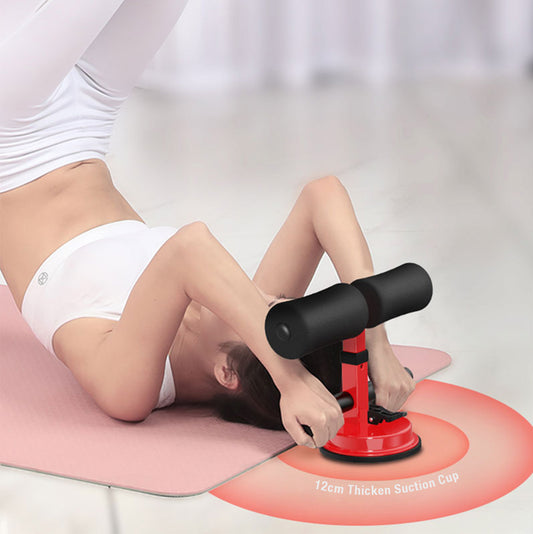 Sit-up Auxiliary Home Fitness Equipment Abdominal Muscle Clamp - Pearl’s Collection