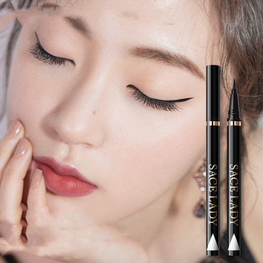Long-lasting Waterproof And Anti-smudge Liquid Eyeliner - Pearl’s Collection