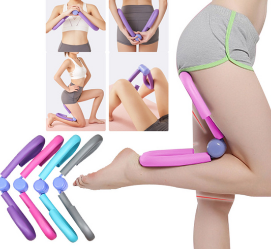 Leg Exercise Gym Sports Thigh Master Leg Muscle Arm Chest Waist Exerciser Workout Machine Gym Home Fitness Equipment - Pearl’s Collection